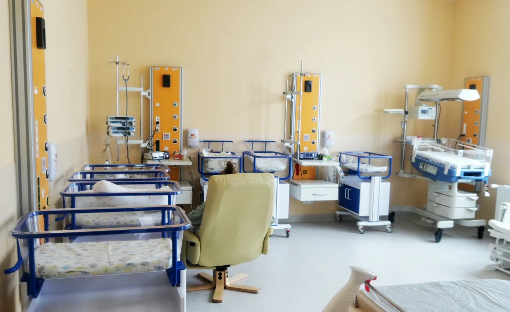 Oddział położniczy ( zdj. ilustracyjne) Oddział położniczy ( zdj. ilustracyjne)