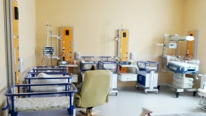 Oddział położniczy ( zdj. ilustracyjne)