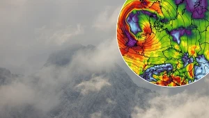 Może wiać nawet 140 km/h. Niepokojące prognozy dla konkretnych regionów