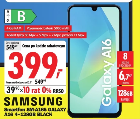 Smartfon Samsung