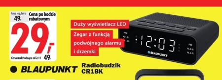 Radiobudzik Blaupunkt