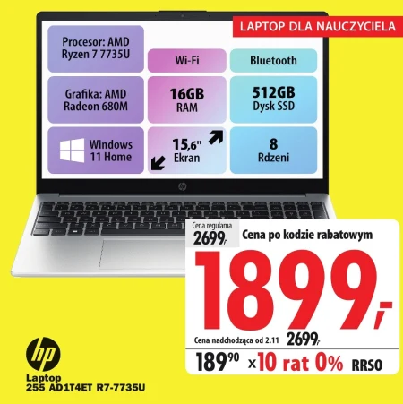 Laptop HP
