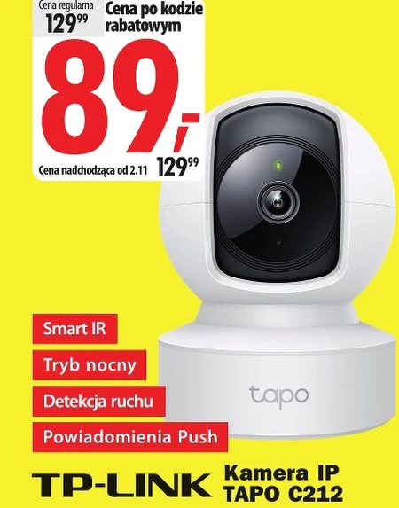 Kamera TP-LINK