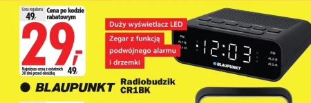 Radiobudzik Blaupunkt