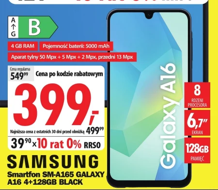 Smartfon Samsung