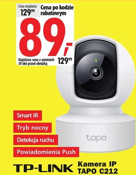Kamera TP-LINK