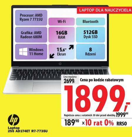 Laptop HP