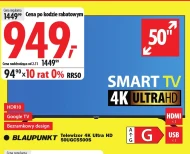 Telewizor Blaupunkt