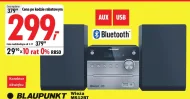Wieża audio Blaupunkt