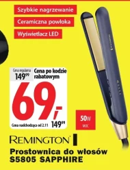 Prostownica Remington