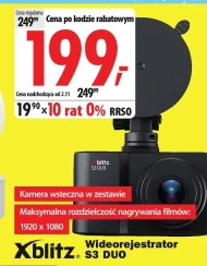 Wideorejestrator Xblitz
