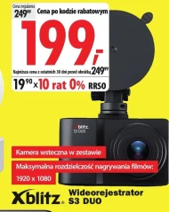 Wideorejestrator Xblitz
