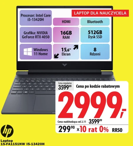 Laptop HP