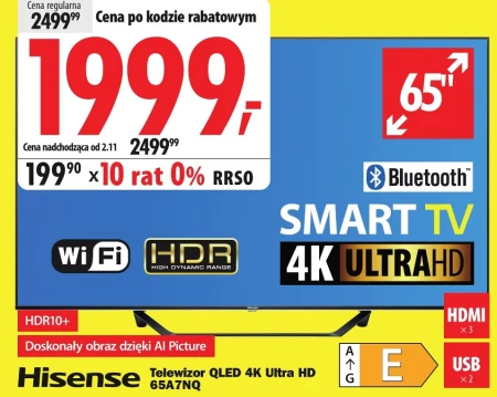 Telewizor Hisense