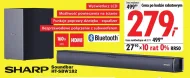 Głośnik soundbar Sharp
