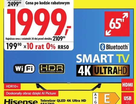 Telewizor Hisense