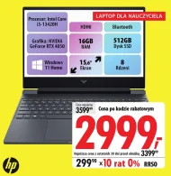 Laptop HP
