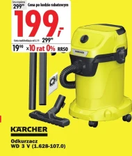 Odkurzacz Kärcher