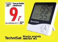 Stacja pogody Technisat