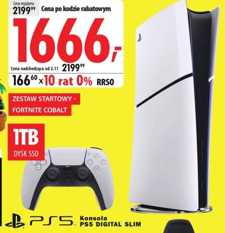 Konsola Sony