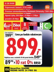 Smartfon Redmi