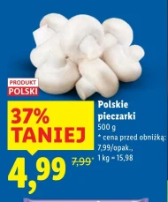 Pieczarki Polski