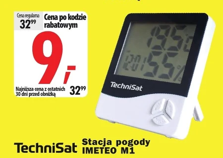 Stacja pogody Technisat