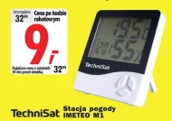 Stacja pogody Technisat