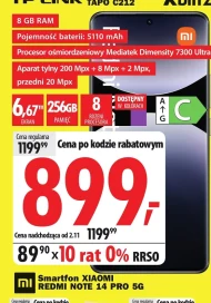 Smartfon Xiaomi