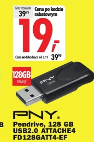 Pendrive PNY