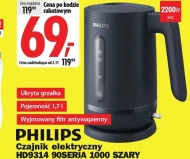 Czajnik elektryczny Philips