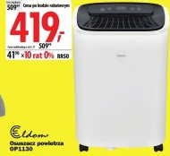 Osuszacz powietrza Eldom