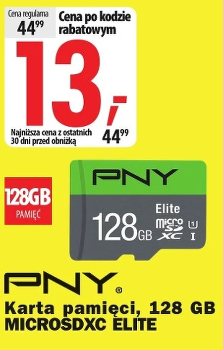 Karta pamięci PNY