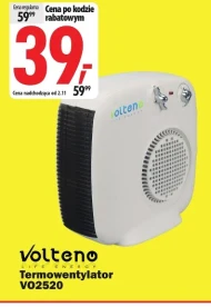 Termowentylator Volteno