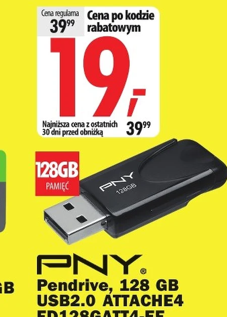Pendrive PNY