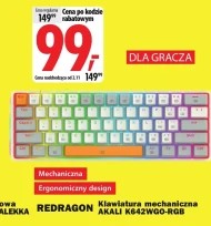 Klawiatura Redragon