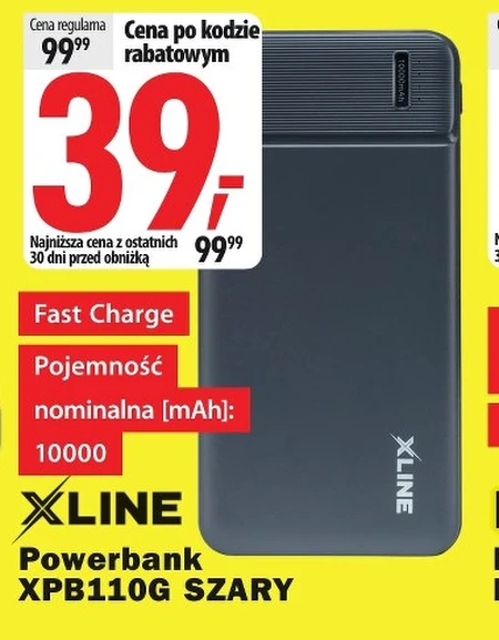 Powerbank Xline