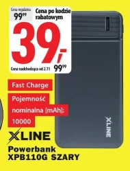 Powerbank Xline