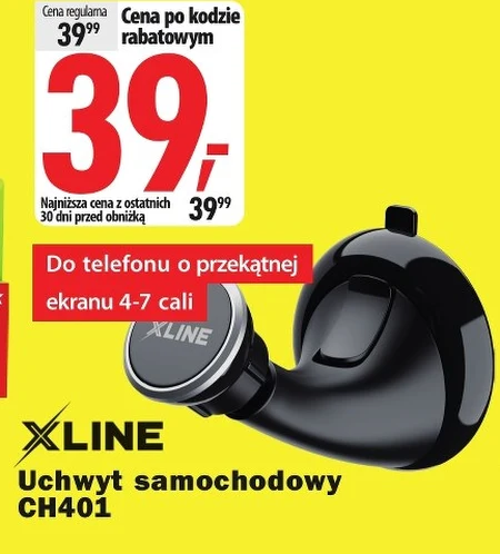Uchwyt do telefonu Xline