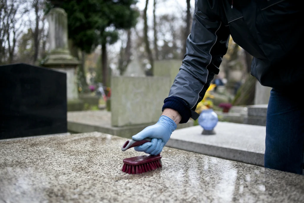 Sposób czyszczenia lastryko będzie nieco inny, aniżeli w przypadku marmuru czy granitu