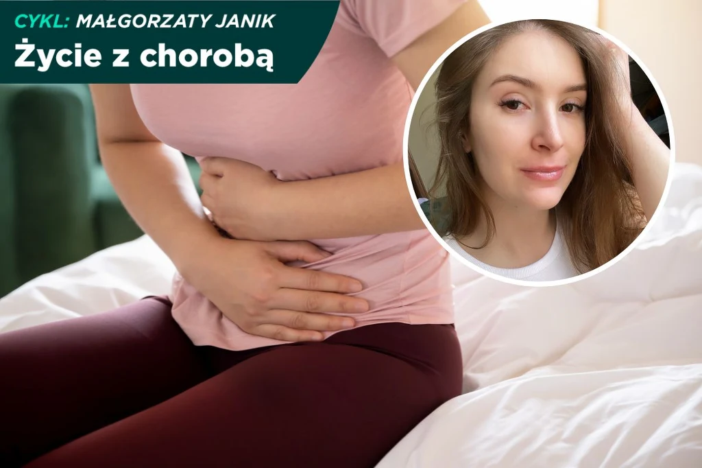 Wiktoria Karabin opowiada o tym, jak wygląda życie z nieswoistym zapaleniem jelit Wiktoria Karabin opowiada o tym, jak wygląda życie z nieswoistym zapaleniem jelit