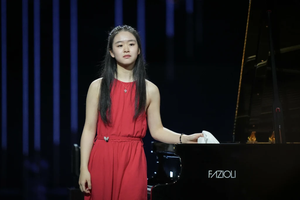 Tianyao Lyu zajęła czwarte miejsce w Konkursie Chopinowskim 2025