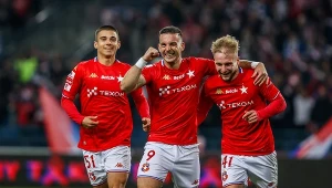 O której gra Wisła Kraków? Gdzie oglądać mecz ze Stalą Rzeszów? [TRANSMISJA]