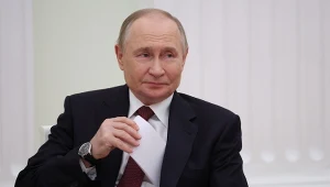 Poruszenie po liście, który miał dostać Trump. Kreml reaguje