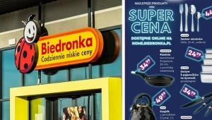 Hity z Biedronka Home! Te produkty kupisz teraz dużo taniej