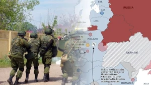 Próby sabotażu w Polsce i Rumunii. Analitycy: Rosjanie kontynuują "fazę zero"