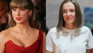 Późnym wieczorem odezwała się do fanów. Pokazała paczkę od Taylor Swift