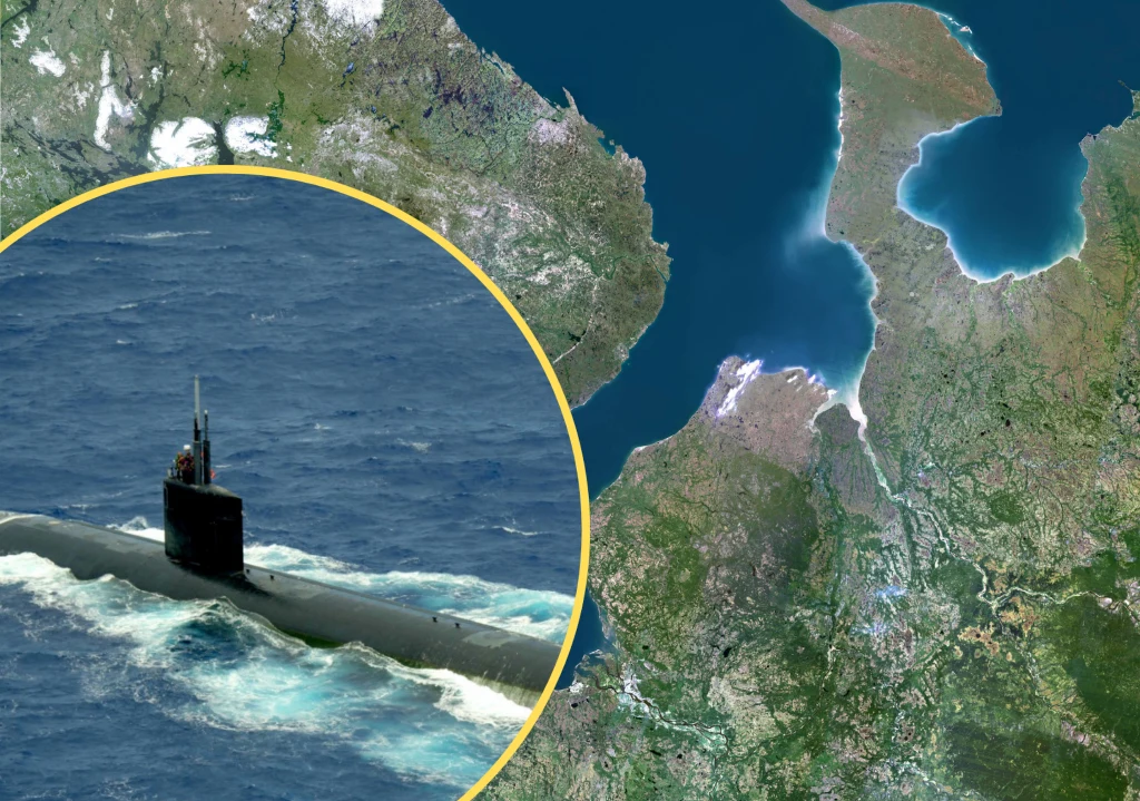 Rosyjskie ćwiczenia na krańcach Europy, na Morzu Barentsa. Moskwa wydała ostrzeżenie na lotnictwa cywilnego. Zdj. ilustracyjne Rosyjskie ćwiczenia na krańcach Europy, na Morzu Barentsa. Moskwa wydała ostrzeżenie na lotnictwa cywilnego. Zdj. ilustracyjne