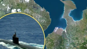 Rosyjskie ćwiczenia na krańcach Europy, na Morzu Barentsa. Moskwa wydała ostrzeżenie na lotnictwa cywilnego. Zdj. ilustracyjne