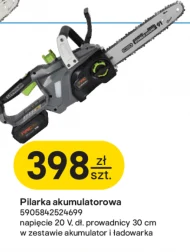 Pilarka akumulatorowa